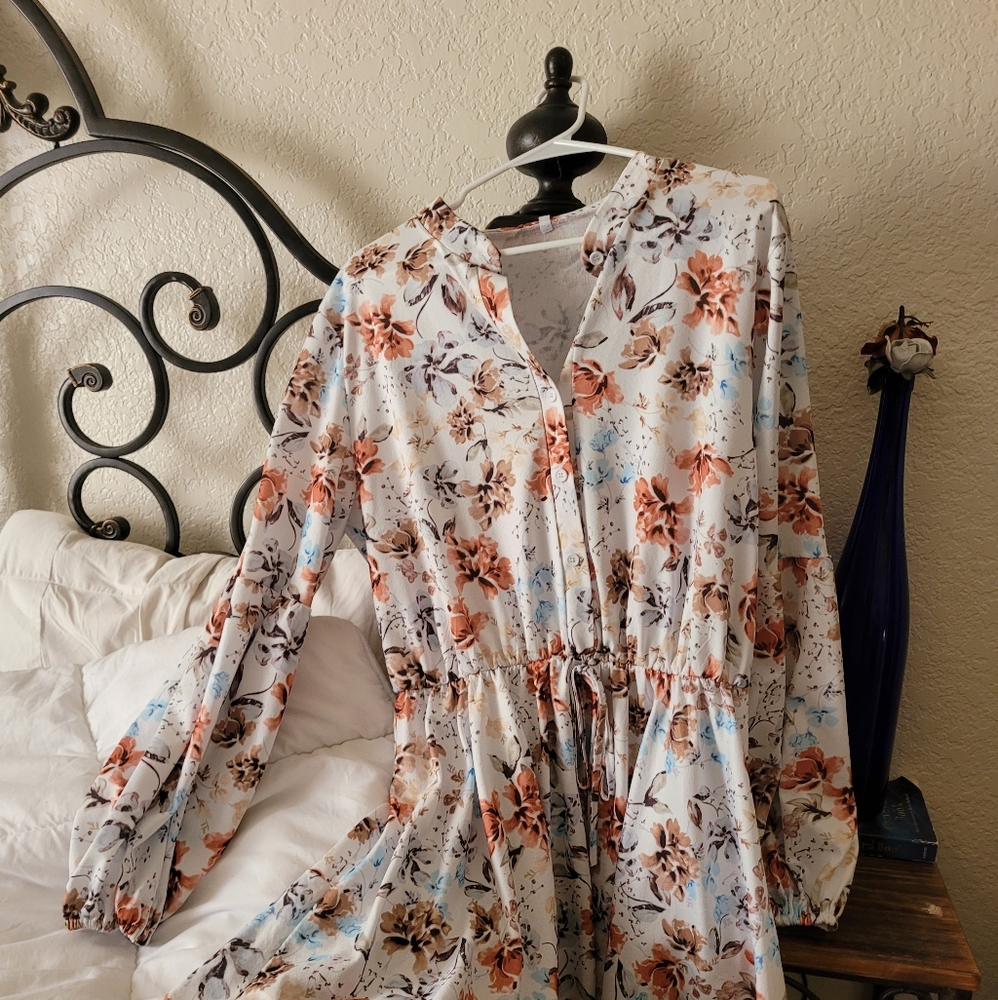 Summer/fall dress